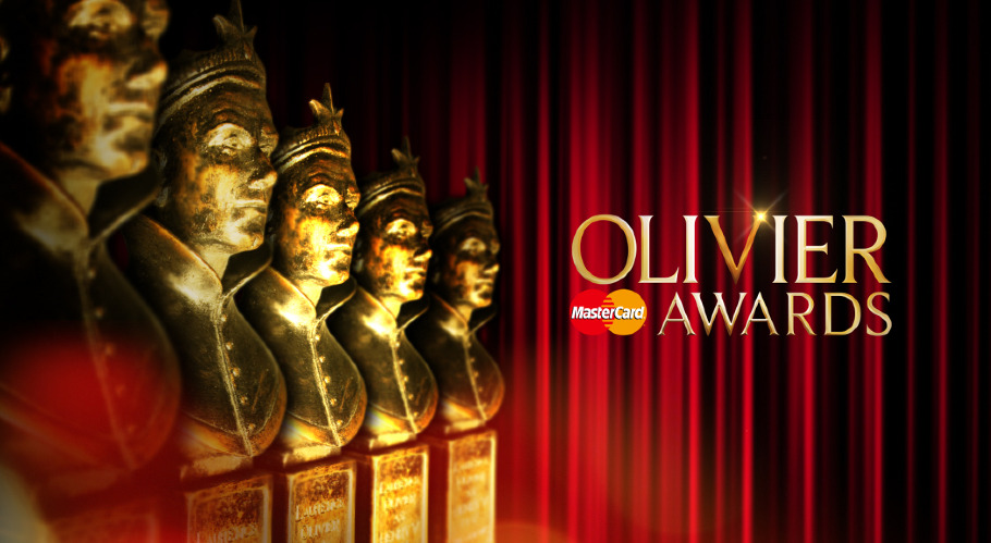Olivier Award| WECC will cooperate with Olivier Award in 2018